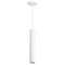 Nuvo Century 12-Watt 16 in. LED Pendant Matte White Finish 62/817 - alternate 5